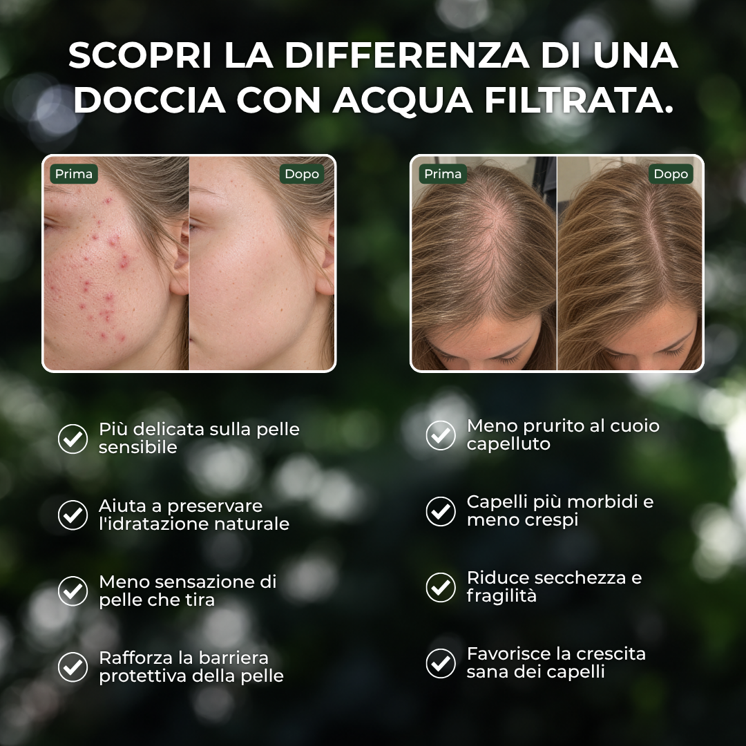 Brivia Doccino Filtrante Pro