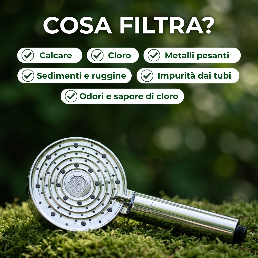 Brivia Doccino Filtrante Pro