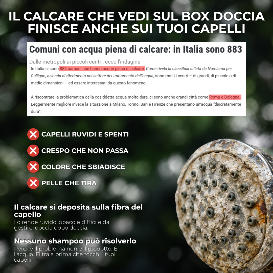 Brivia Doccino Filtrante Pro