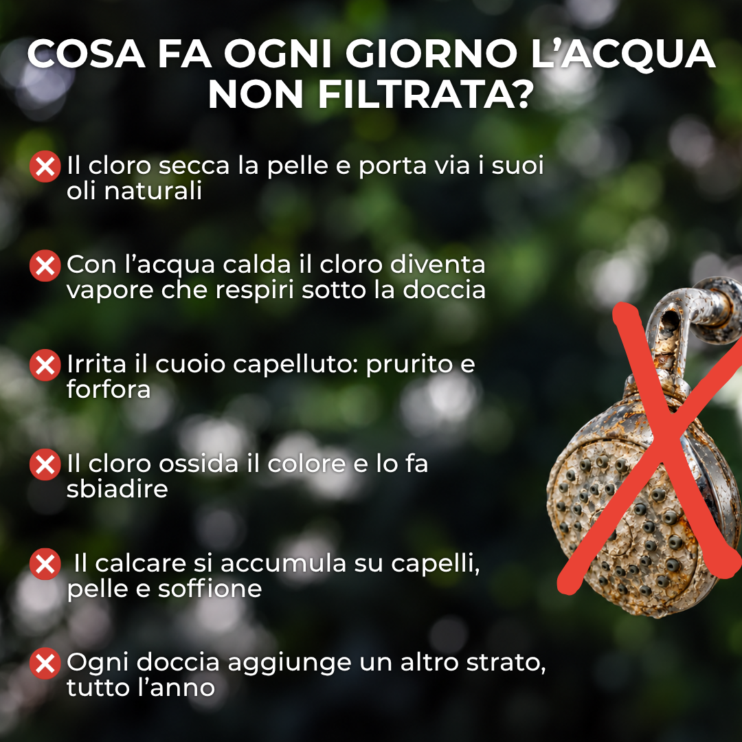 Brivia Doccino Filtrante Pro
